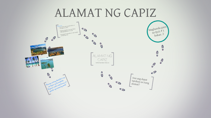 Aralin 8 - Alamat ng Capiz by Jun Martinez on Prezi