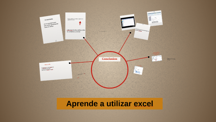 Aprende a utilizar excel by David Nagash Palacio Guzman on Prezi