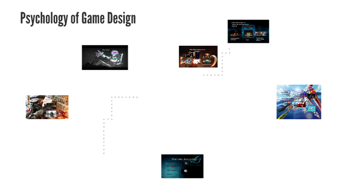 Psychology of Game Design by Saul Valencia on Prezi
