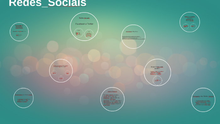 Redes Sociais by Beatriz Santos on Prezi