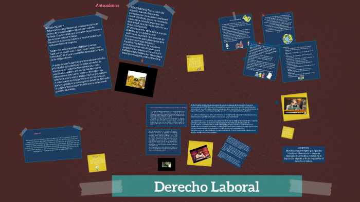 Derecho Laboral by Dania Alvarez on Prezi
