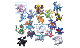 dragon pokemon