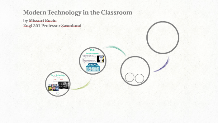 Modern Technology in the Classroom by Missuri Bucio on Prezi