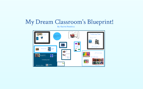 My Dream Classroom! by Rachel Redelico on Prezi
