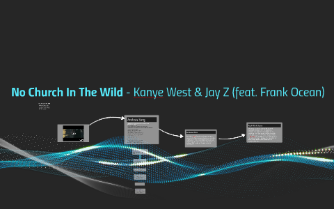 Kanye West Jay Z No Church in the Wild Lyrics HD