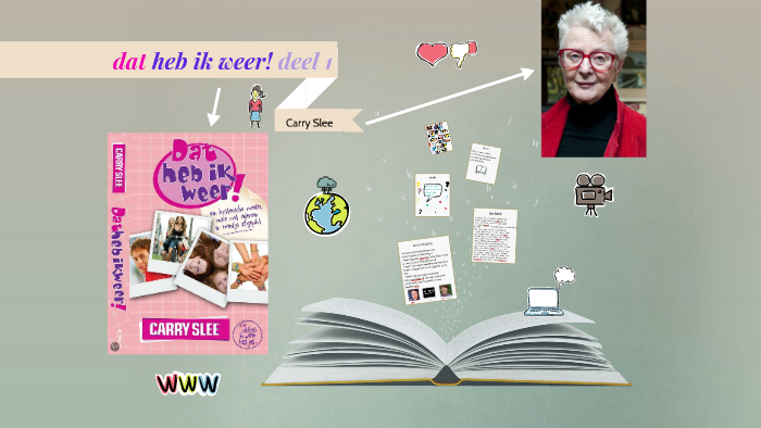 dat heb ik weer! deel 1 by Evi Van Unen