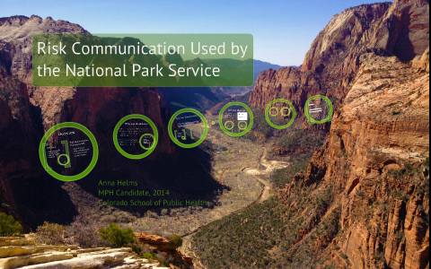 NPS Risk Communication by Anna Helms on Prezi