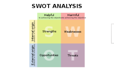 SWOT by Nicole van den Hurk on Prezi