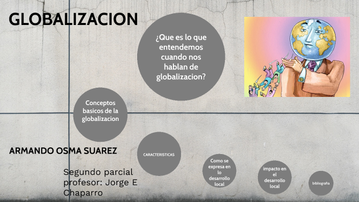 globalizacion by armando osma suarez on Prezi