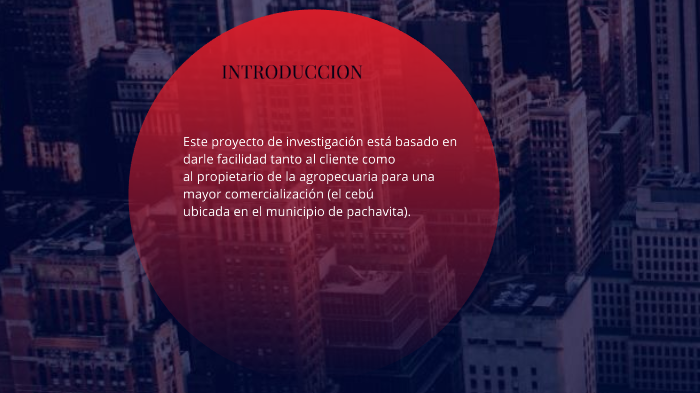 PROYECTO DE GRADO by LAURA MORA on Prezi