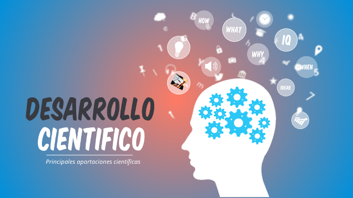 Cronología del Desarrollo Científico by Ernesto Lopez Mtz. on Prezi