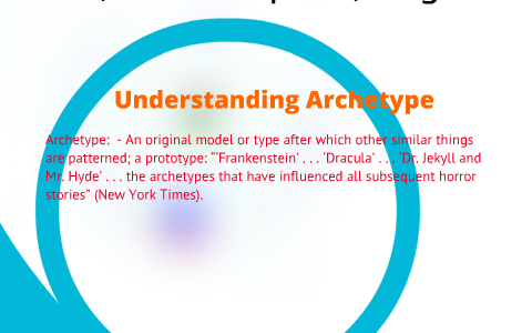 Archetype vs stereotype by Monica Hickman on Prezi Next