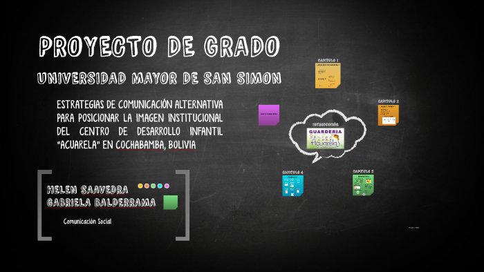 PROYECTO DE GRADO by Andres Aranda on Prezi