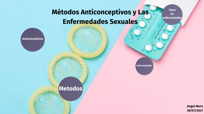 Métodos Anticonceptivos Y Las Enfermedades Sexuales By Angel Alberto 