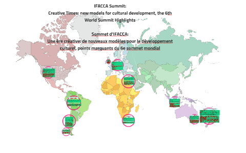 IFACCA Summit: by Cheryl Lavigne on Prezi
