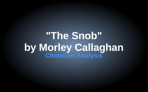 English Assignment: Character Analysis by Vivian Nguyen on Prezi