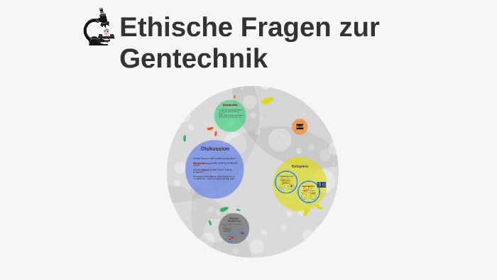 Ethische Fragen Zur Gentechnik By Marvin Mustzermann On Prezi