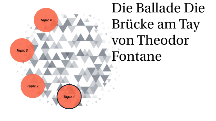 Die Brücke Am Tay Ballade Klassenarbeit prezi.com
