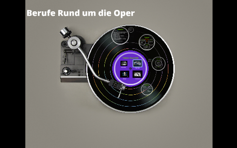 Berufe Rund um die Oper by Jack Arnold