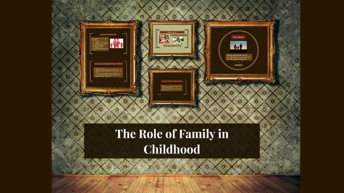 The Role of Family in Childhood by Madi H. on Prezi