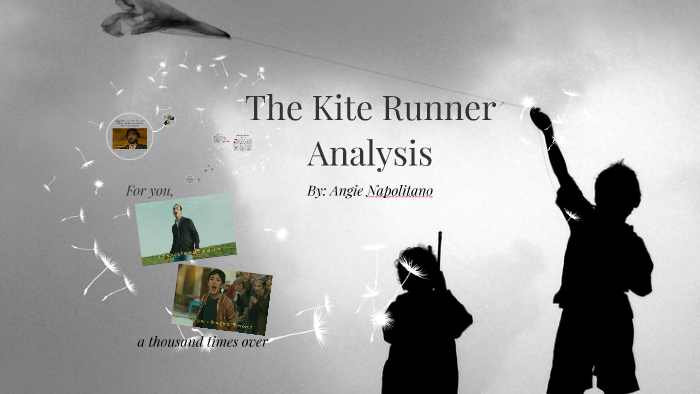 the kite runner analysis essay