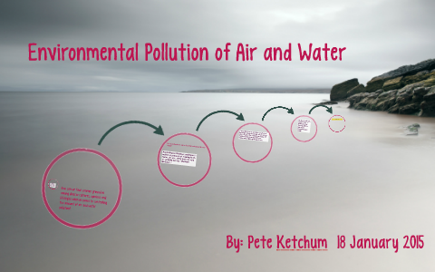 Environmental Pollution of Air and Water by Pete Ketchum on Prezi