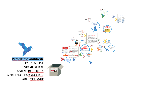 parcelforce label printer
