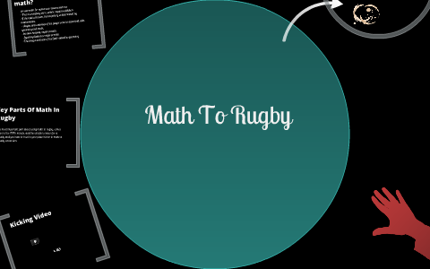 Math To Rugby by Karsten Leitner on Prezi