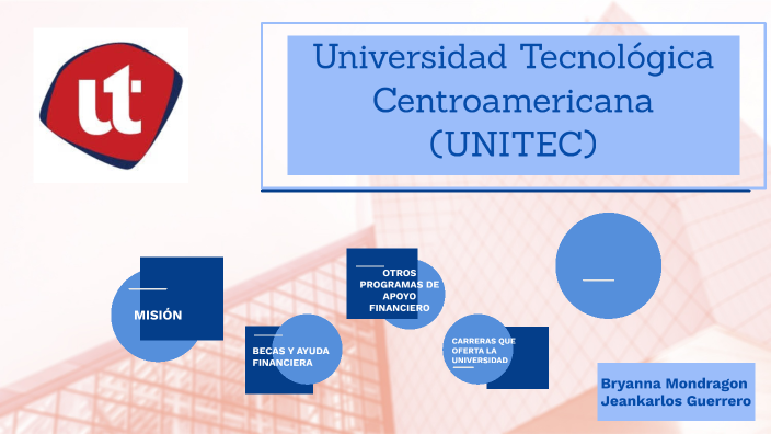 UNITEC by Bryanna Mondragon