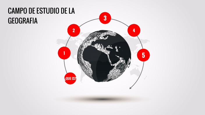Campo de estudio de la geografía by Alvaro Contreras on Prezi