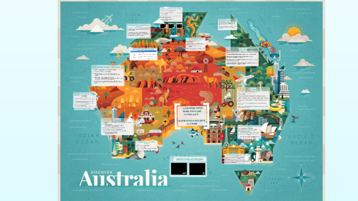 Australia's linguistic culture by Claudia de la Peña