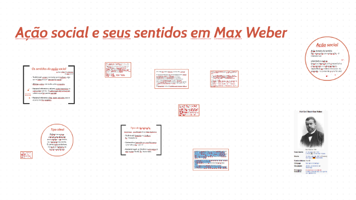Weber - ação social e tipos de dominação by Val Vanessa Souza on Prezi