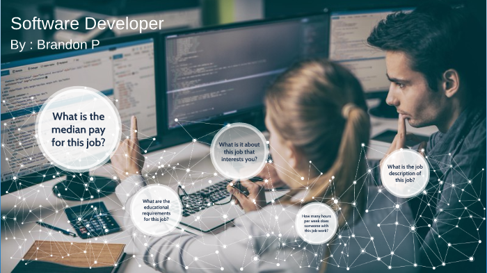 Software Developer by Branddon Perez on Prezi