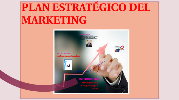 PLAN ESTRATEGICO DEL MARKETING by Milene luque mendoza on Prezi