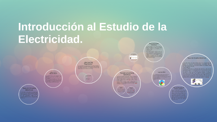 Introducción al Estudio de la Electricidad. by Alayn Hernández