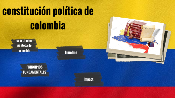 Constitución Política De Colombia By ANGELA MARCELA MORENO BUCHELI On Prezi