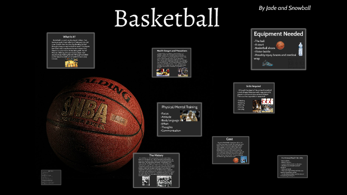 Basketball by Kitty Cat on Prezi