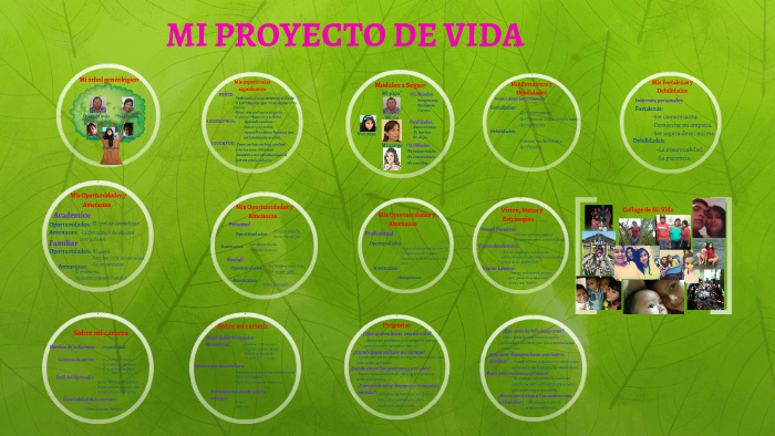 MI PROYECTO DE VIDA by Veronica luz Avila Estrella on Prezi