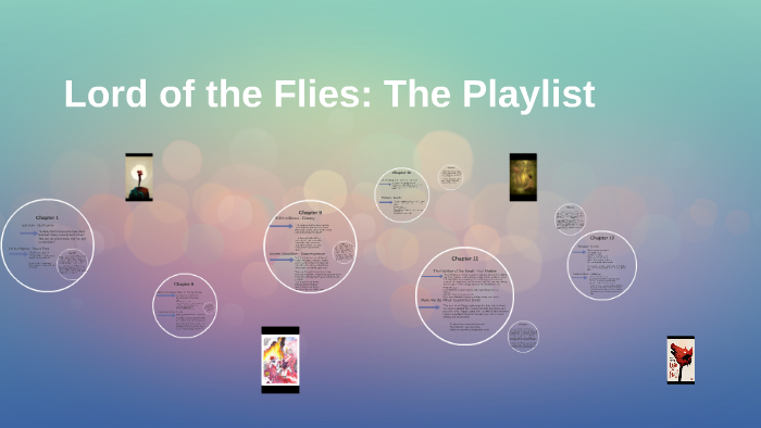 Lord of the Flies The Playlist by Bailey Rennie on Prezi