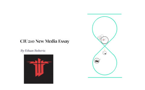Ciu New Media Essay By Ethan Roberts On Prezi Examples Of Thesis Statements For Expository Essays also Proposal Essay Topics Essays On The Yellow Wallpaper