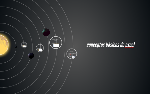 conceptos básicos de excel by juan juarez on Prezi
