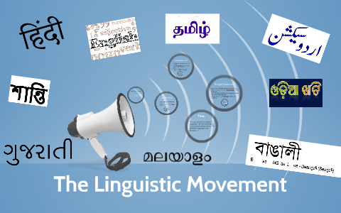 language movement assignment