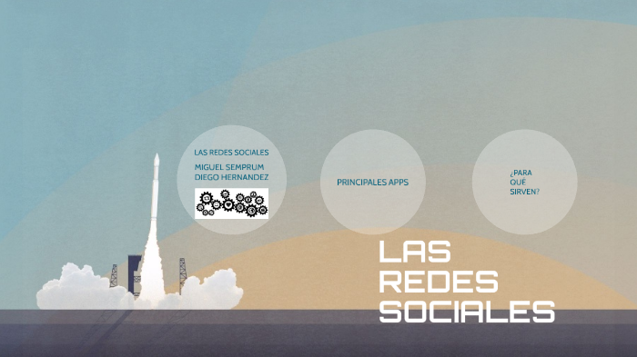 Redes Sociales by Diego Hernandez on Prezi