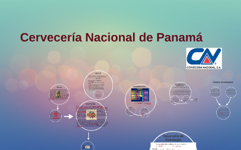 Cervecería Nacional de Panamá by karen polanco on Prezi Next