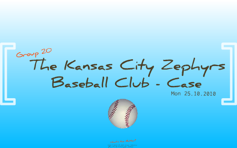 kansas city zephyrs baseball club inc 2006