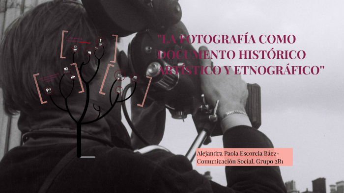  LA FOTOGRAF A COMO DOCUMENTO HIST RICO ART STICO Y ETNOGR F By 