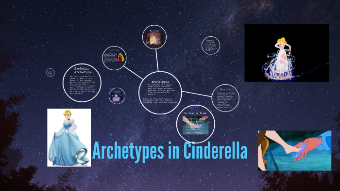 Archetypes In Cinderellas Tale