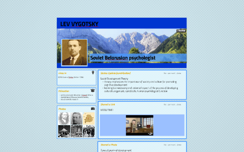 LEV VYGOTSKY by on Prezi
