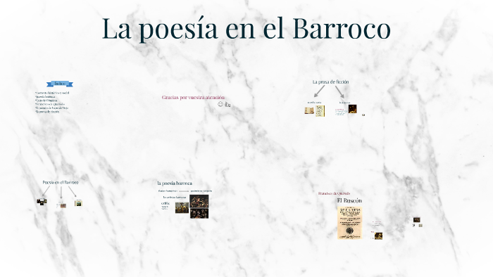 La Poesía En El Barroco By Eugenia Benitez