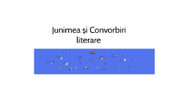 Junimea Si Convorbiri Literare By Hategan Florin